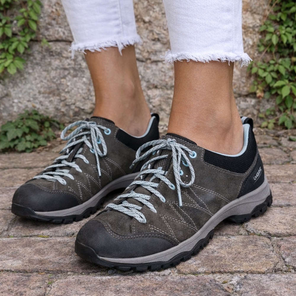 SCARPA Crux Lace-Up Hiking Sneaker, 39/7.5